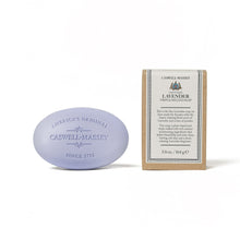 Load image into Gallery viewer, Centuries Lavender Bar Soap