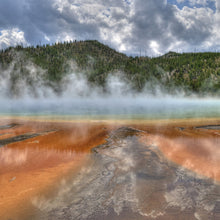 Load image into Gallery viewer, Yellowstone Lake - 100ml Fragrance Tonic