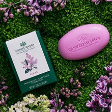Load image into Gallery viewer, NYBG Lilac Bar Soap
