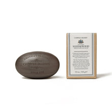 Load image into Gallery viewer, Centuries Sandalwood Bar Soap

