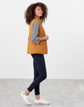 Load image into Gallery viewer, Joules Minx Quilted Gilet
