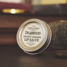 Load image into Gallery viewer, Dr. Hunter’s Lip Salve

