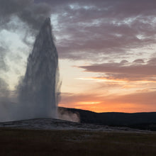 Load image into Gallery viewer, Yellowstone Old Faithful - 100ml Fragrance Tonic
